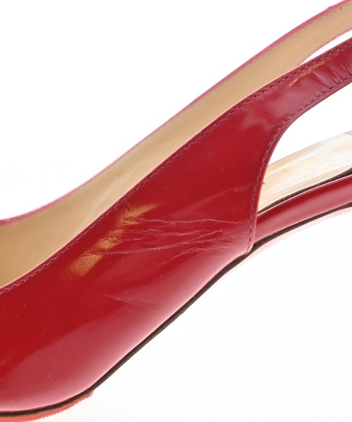 Christian Louboutin（クリスチャンルブタン）パンプス 赤 サイズ:EU37(23.5cm位) レディース/2200698848399