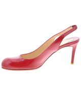 Christian Louboutin（クリスチャンルブタン）パンプス 赤 サイズ:EU37(23.5cm位) レディース/2200698848399
