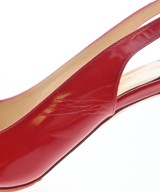 Christian Louboutin（クリスチャンルブタン）パンプス 赤 サイズ:EU37(23.5cm位) レディース/2200698848399