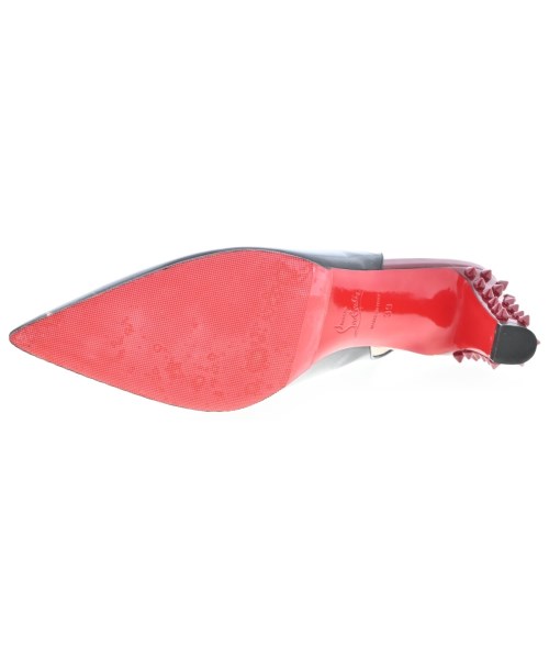 Christian Louboutin（クリスチャンルブタン）パンプス 黒 サイズ:EU39(25.5cm位) レディース/2200698848689