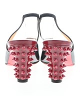 Christian Louboutin（クリスチャンルブタン）パンプス 黒 サイズ:EU39(25.5cm位) レディース/2200698848689