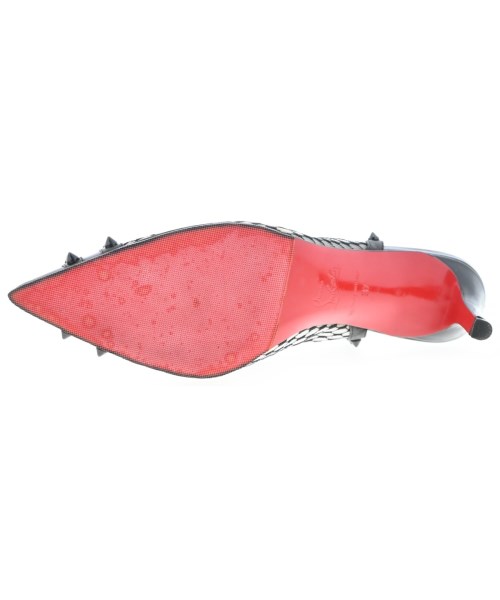 Christian Louboutin（クリスチャンルブタン）パンプス 黒 サイズ:EU37(23.5cm位) レディース/2200698848696