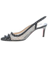Christian Louboutin（クリスチャンルブタン）パンプス 黒 サイズ:EU37(23.5cm位) レディース/2200698848696