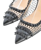 Christian Louboutin（クリスチャンルブタン）パンプス 黒 サイズ:EU37(23.5cm位) レディース/2200698848696