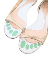 Christian Louboutin（クリスチャンルブタン）パンプス ゴールド サイズ:EU37(23.5cm位) レディース/2200698848702