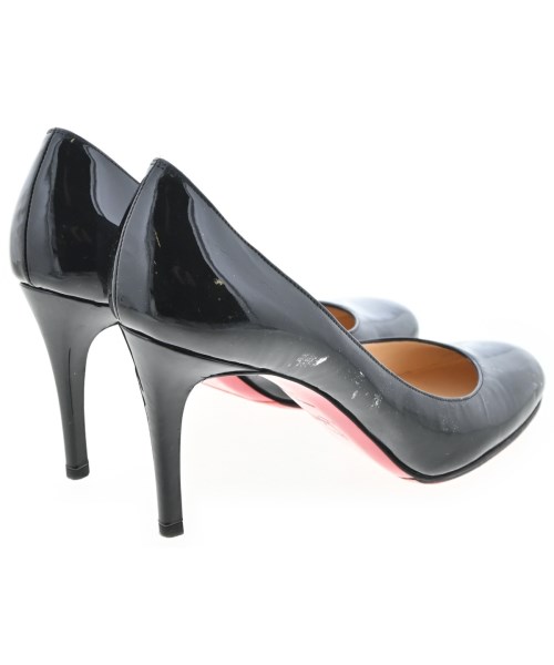 Christian Louboutin（クリスチャンルブタン）パンプス 黒 サイズ:EU38(24.5cm位) レディース/2200698848733