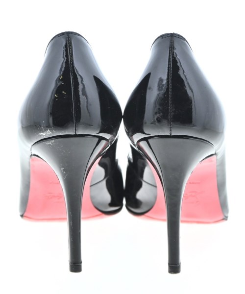 Christian Louboutin（クリスチャンルブタン）パンプス 黒 サイズ:EU38(24.5cm位) レディース/2200698848733