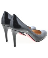Christian Louboutin（クリスチャンルブタン）パンプス 黒 サイズ:EU38(24.5cm位) レディース/2200698848733