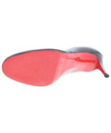 Christian Louboutin（クリスチャンルブタン）パンプス 黒 サイズ:EU38(24.5cm位) レディース/2200698848733