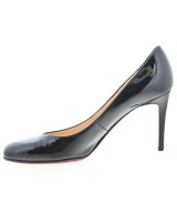 Christian Louboutin（クリスチャンルブタン）パンプス 黒 サイズ:EU38(24.5cm位) レディース/2200698848733