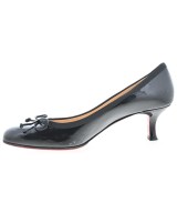 Christian Louboutin（クリスチャンルブタン）パンプス 黒 サイズ:EU38 1/2(25cm位) レディース/2200698848740