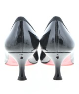 Christian Louboutin（クリスチャンルブタン）パンプス 黒 サイズ:EU38 1/2(25cm位) レディース/2200698848740