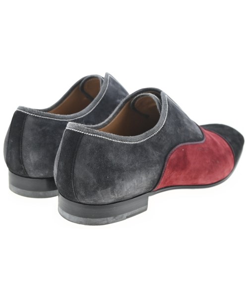 Christian Louboutin（クリスチャンルブタン）ビジネス・ドレスシューズ グレー サイズ:EU42(27cm位) メンズ/2200699066389