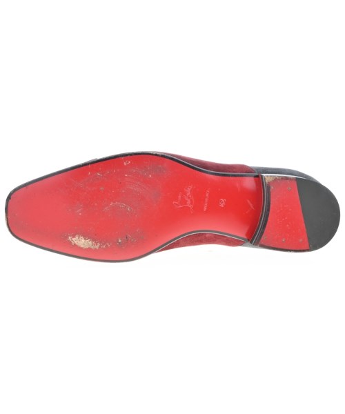 Christian Louboutin（クリスチャンルブタン）ビジネス・ドレスシューズ グレー サイズ:EU42(27cm位) メンズ/2200699066389