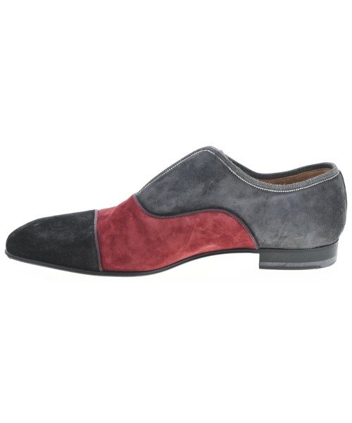 Christian Louboutin（クリスチャンルブタン）ビジネス・ドレスシューズ グレー サイズ:EU42(27cm位) メンズ/2200699066389