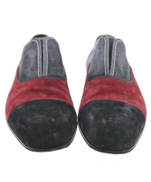 Christian Louboutin（クリスチャンルブタン）ビジネス・ドレスシューズ グレー サイズ:EU42(27cm位) メンズ/2200699066389