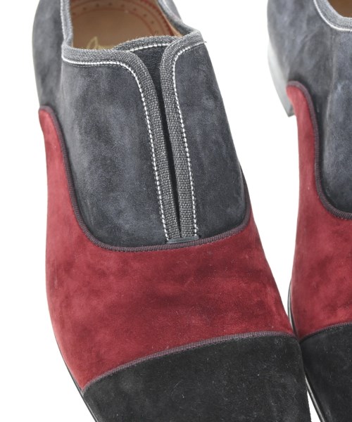 Christian Louboutin（クリスチャンルブタン）ビジネス・ドレスシューズ グレー サイズ:EU42(27cm位) メンズ/2200699066389