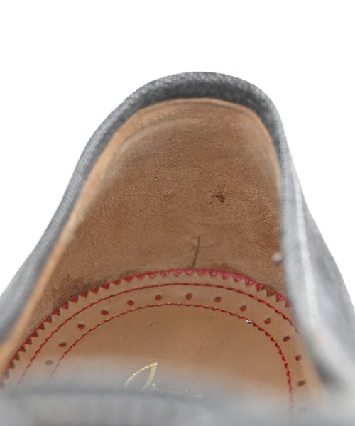 Christian Louboutin（クリスチャンルブタン）ビジネス・ドレスシューズ グレー サイズ:EU42(27cm位) メンズ/2200699066389