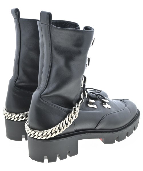 Christian Louboutin（クリスチャンルブタン）ブーツ 黒 サイズ:EU36(22.5cm位) レディース/2200700776122