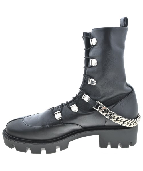 Christian Louboutin（クリスチャンルブタン）ブーツ 黒 サイズ:EU36(22.5cm位) レディース/2200700776122