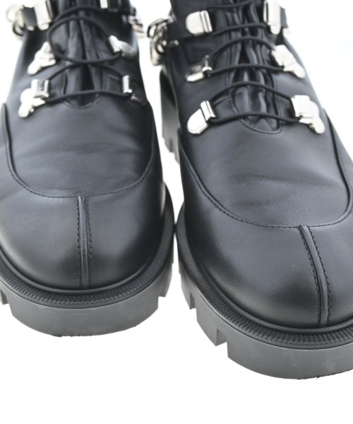 Christian Louboutin（クリスチャンルブタン）ブーツ 黒 サイズ:EU36(22.5cm位) レディース/2200700776122