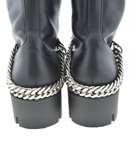 Christian Louboutin（クリスチャンルブタン）ブーツ 黒 サイズ:EU36(22.5cm位) レディース/2200700776122