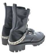 Christian Louboutin（クリスチャンルブタン）ブーツ 黒 サイズ:EU36(22.5cm位) レディース/2200700776122