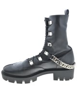 Christian Louboutin（クリスチャンルブタン）ブーツ 黒 サイズ:EU36(22.5cm位) レディース/2200700776122