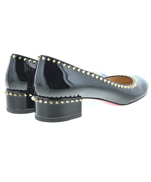 Christian Louboutin（クリスチャンルブタン）その他 黒 サイズ:EU37 1/2(24cm位) レディース/2200701166113