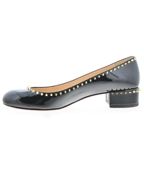 Christian Louboutin（クリスチャンルブタン）その他 黒 サイズ:EU37 1/2(24cm位) レディース/2200701166113