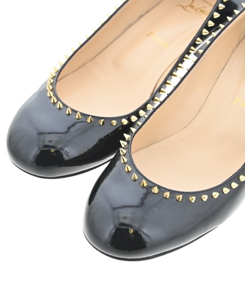 Christian Louboutin（クリスチャンルブタン）その他 黒 サイズ:EU37 1/2(24cm位) レディース/2200701166113