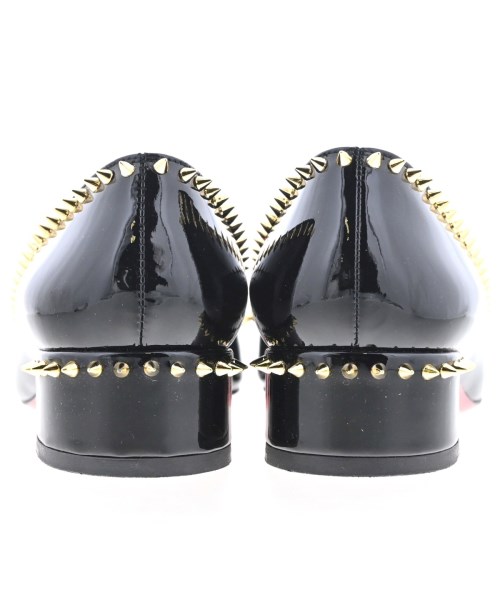 Christian Louboutin（クリスチャンルブタン）その他 黒 サイズ:EU37 1/2(24cm位) レディース/2200701166113