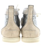 Christian Louboutin（クリスチャンルブタン）スニーカー シルバー サイズ:EU41(26cm位) メンズ/2200701729011