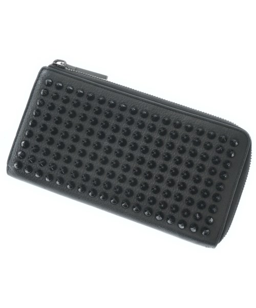 Christian Louboutin(クリスチャンルブタン)財布・コインケース 黒 サイズ:-/2200701841058