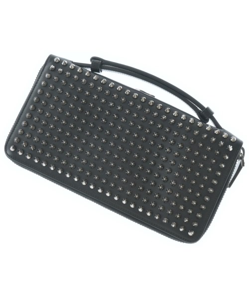 Christian Louboutin(クリスチャンルブタン)財布・コインケース 黒 サイズ:-/2200701841065