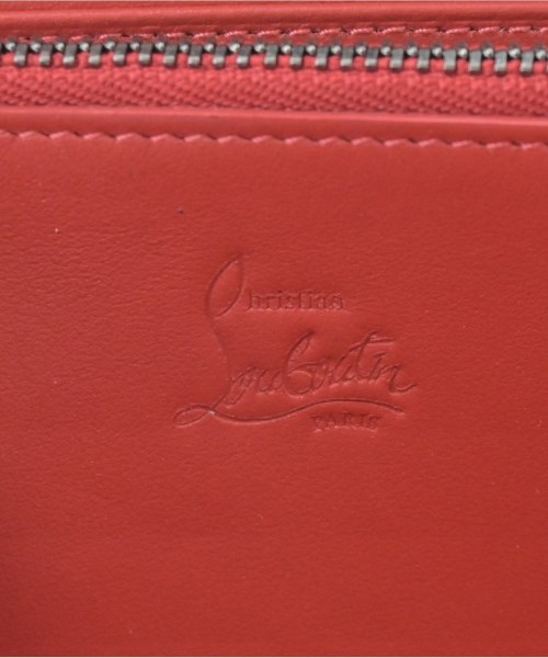 Christian Louboutin（クリスチャンルブタン）財布・コインケース 黒 サイズ:- メンズ/2200701841065