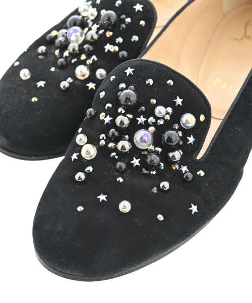 Christian Louboutin（クリスチャンルブタン）その他 黒 サイズ:EU36 1/2(23cm位) レディース/2200653984261