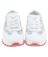 Christian Louboutin（クリスチャンルブタン）スニーカー 白 サイズ:EU41(26cm位) メンズ/2200654702017