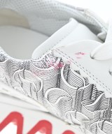 Christian Louboutin（クリスチャンルブタン）スニーカー 白 サイズ:EU41(26cm位) メンズ/2200654702017