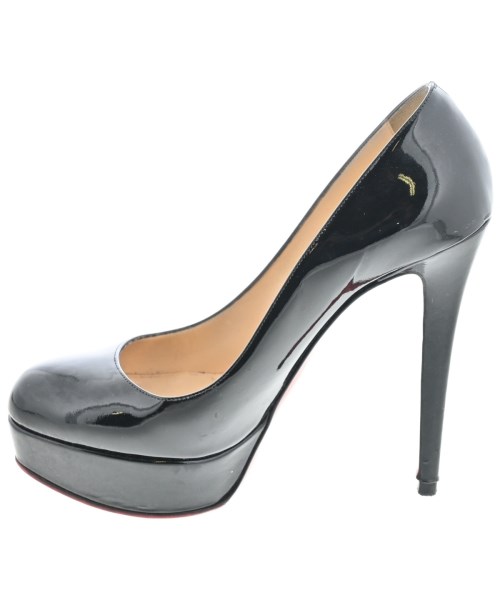 Christian Louboutin（クリスチャンルブタン）パンプス 黒 サイズ:EU37 1/2(24cm位) レディース/2200649057511