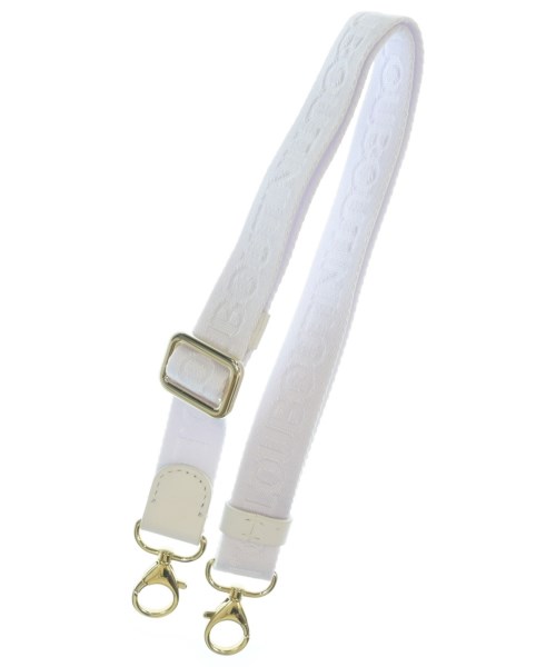 Christian Louboutin（クリスチャンルブタン）ショルダーバッグ 白 サイズ:- レディース/2200656235209