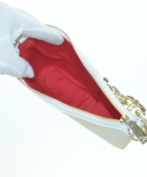 Christian Louboutin（クリスチャンルブタン）ショルダーバッグ 白 サイズ:- レディース/2200656235209
