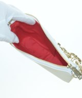 Christian Louboutin（クリスチャンルブタン）ショルダーバッグ 白 サイズ:- レディース/2200656235209