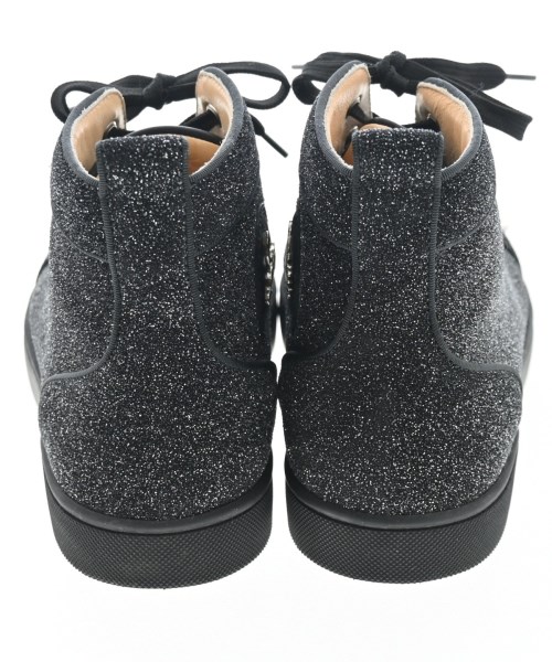 Christian Louboutin（クリスチャンルブタン）スニーカー 黒 サイズ:EU40 1/2(25.5cm位) メンズ/2200656235223