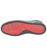 Christian Louboutin（クリスチャンルブタン）スニーカー 黒 サイズ:EU40 1/2(25.5cm位) メンズ/2200656235223
