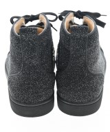Christian Louboutin（クリスチャンルブタン）スニーカー 黒 サイズ:EU40 1/2(25.5cm位) メンズ/2200656235223