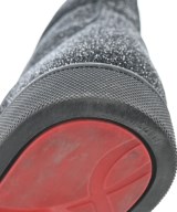 Christian Louboutin（クリスチャンルブタン）スニーカー 黒 サイズ:EU40 1/2(25.5cm位) メンズ/2200656235223