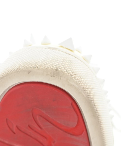 Christian Louboutin（クリスチャンルブタン）スニーカー 紺 サイズ:EU40 1/2(25.5cm位) メンズ/2200656235230