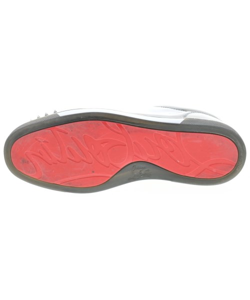 Christian Louboutin（クリスチャンルブタン）スニーカー グレー サイズ:EU41 1/2(26.5cm位) メンズ/2200656235247