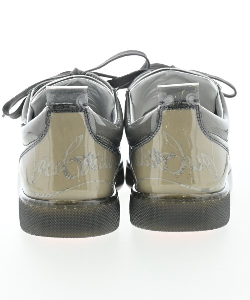 Christian Louboutin（クリスチャンルブタン）スニーカー グレー サイズ:EU41 1/2(26.5cm位) メンズ/2200656235247